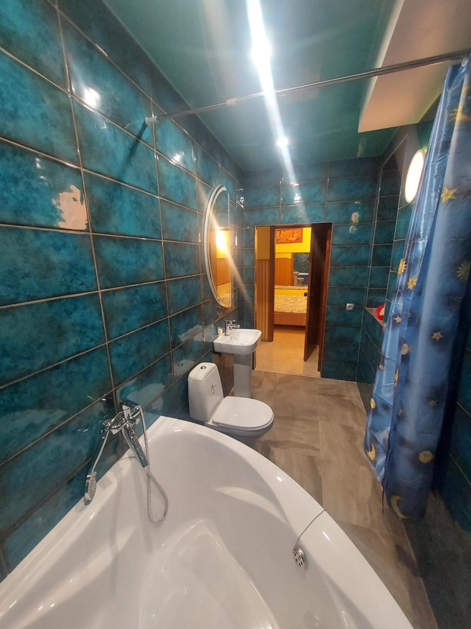 Arnautskaya Apartments Odessa Esterno foto