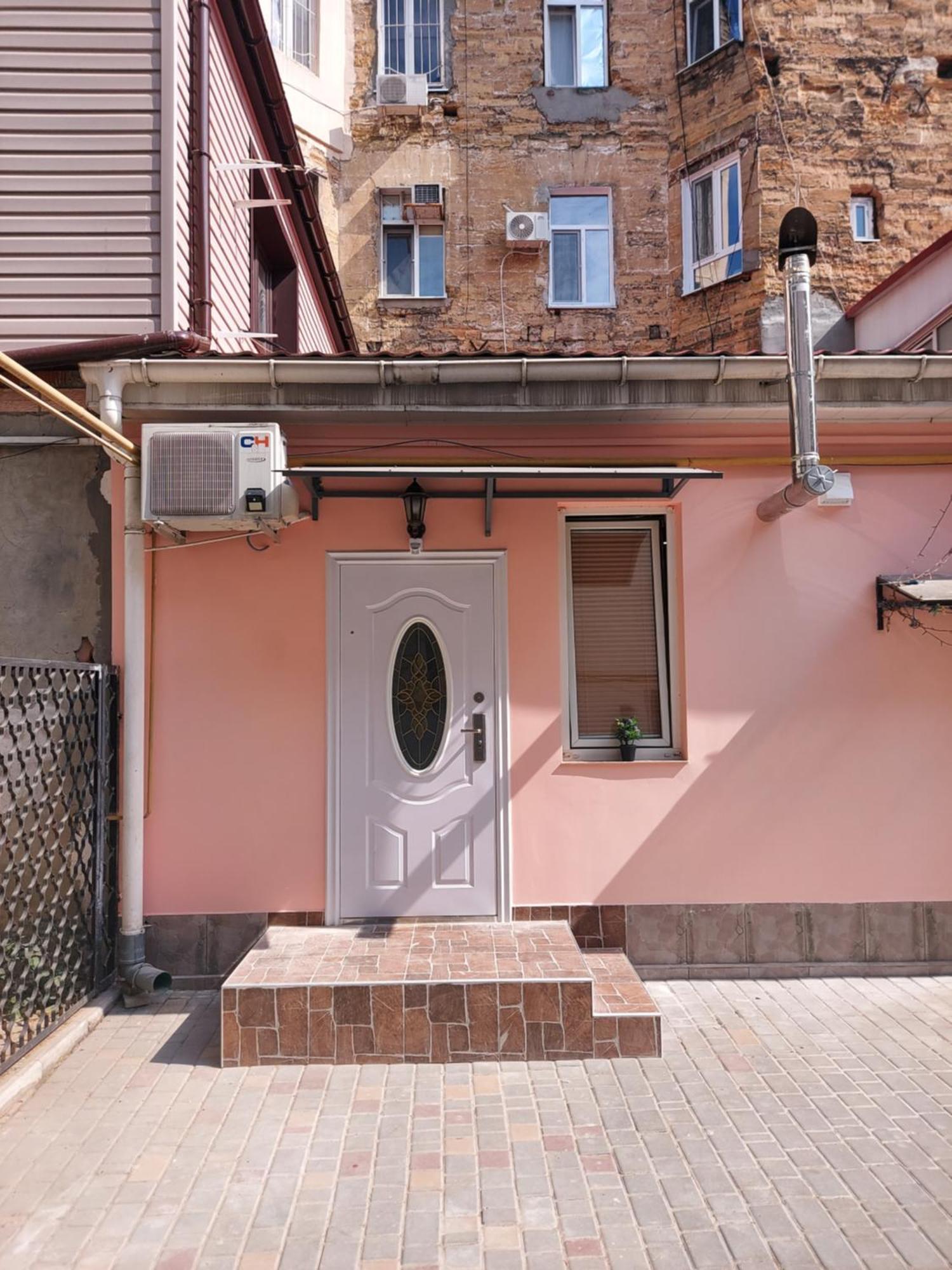 Arnautskaya Apartments Odessa Esterno foto