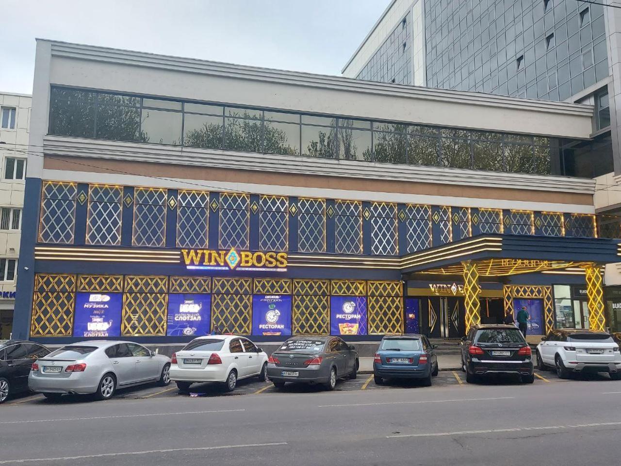 Arnautskaya Apartments Odessa Esterno foto